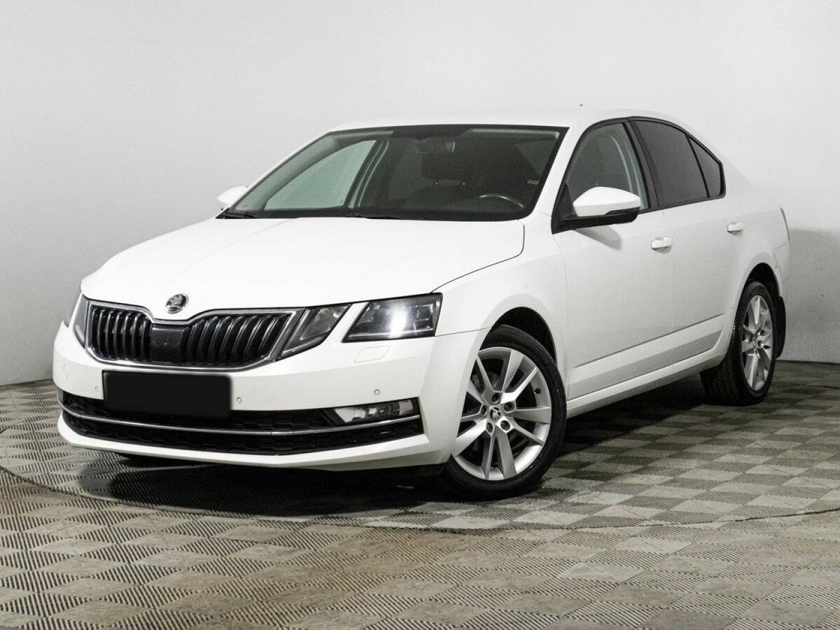 Купить Skoda Octavia с пробегом. Посмотреть фото