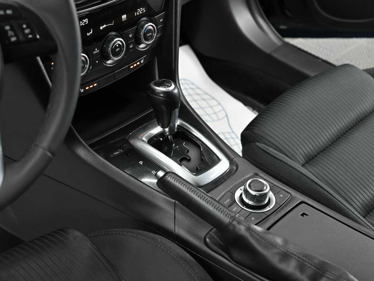 Купить Mazda 6 с пробегом. Фото: #11