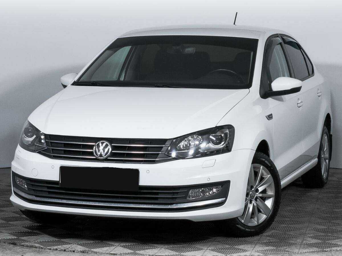 Купить Volkswagen Polo с пробегом. Посмотреть фото