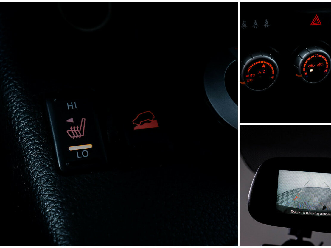 Купить Nissan X-Trail с пробегом. Фото: #16