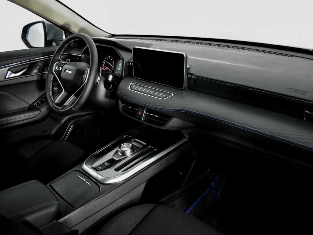 Купить Haval Jolion с пробегом. Фото: #10