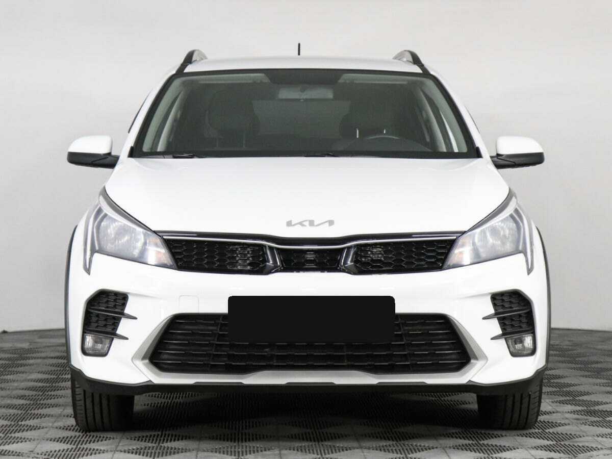 Купить Kia Rio с пробегом. Фото: #1