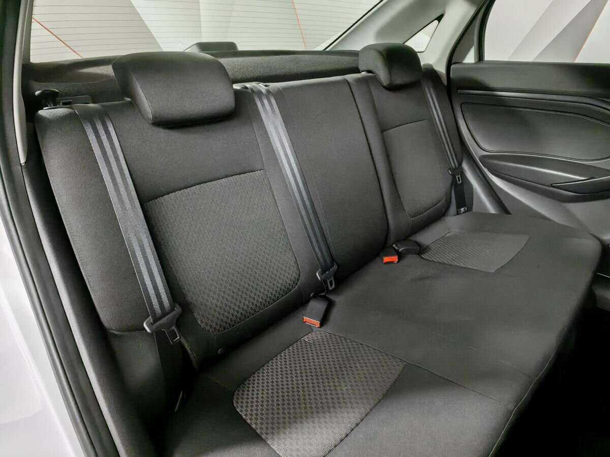 Купить Lada (ВАЗ) Vesta с пробегом. Фото: #9