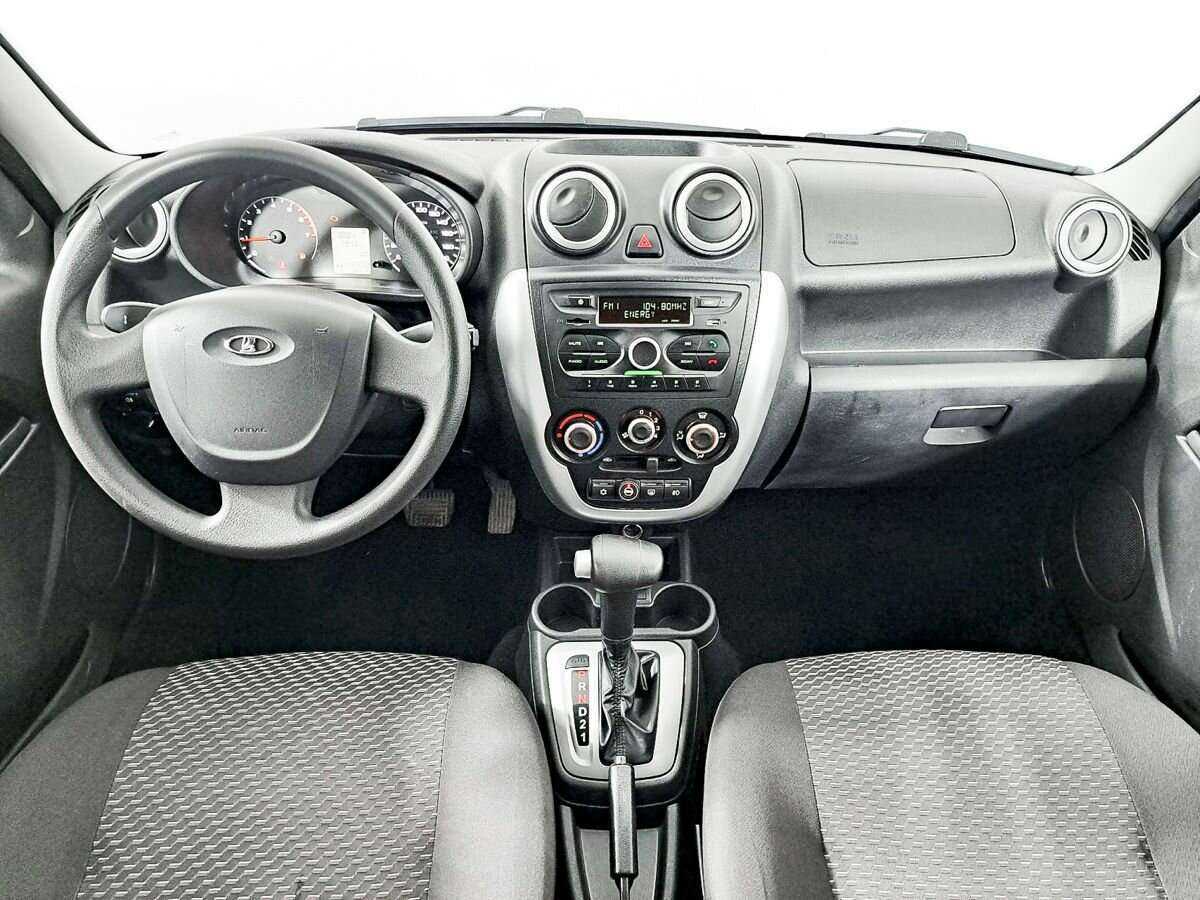 Купить Lada (ВАЗ) Granta с пробегом. Фото: #9