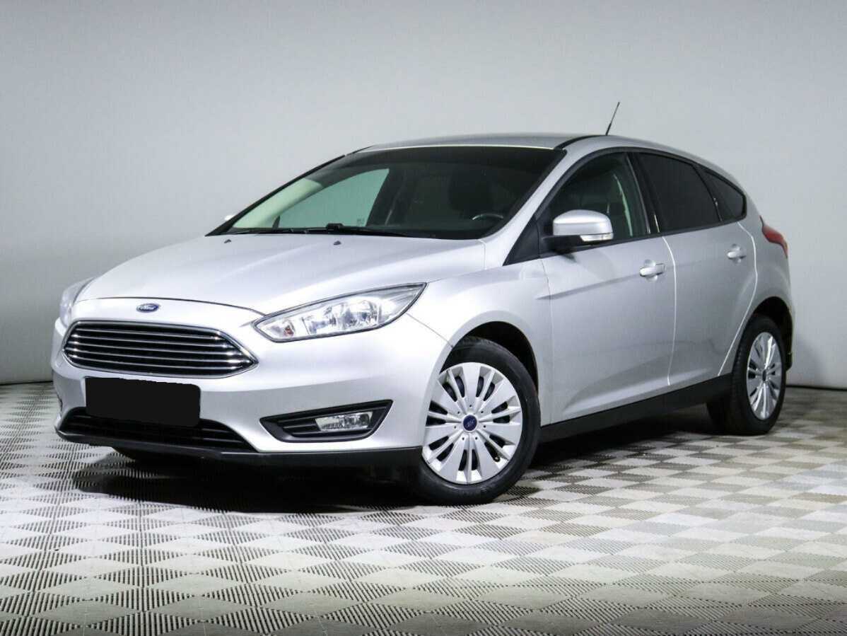 Купить Ford Focus с пробегом. Посмотреть фото