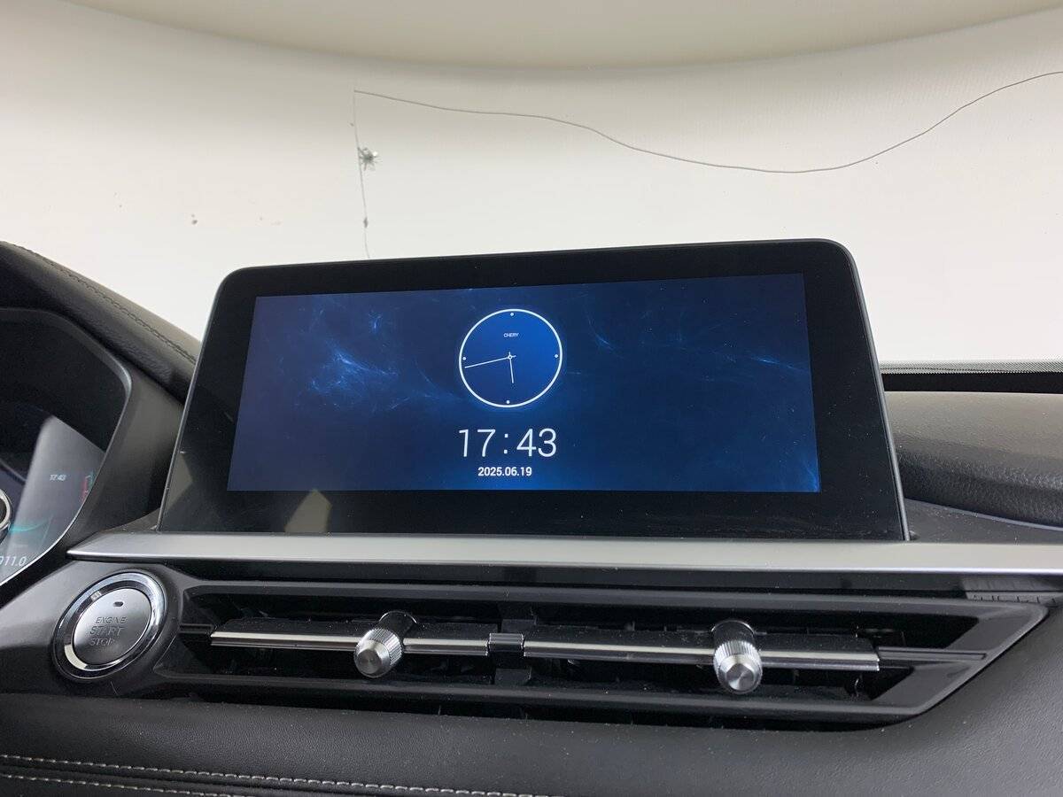 Купить Chery Tiggo 7 Pro с пробегом. Фото: #14