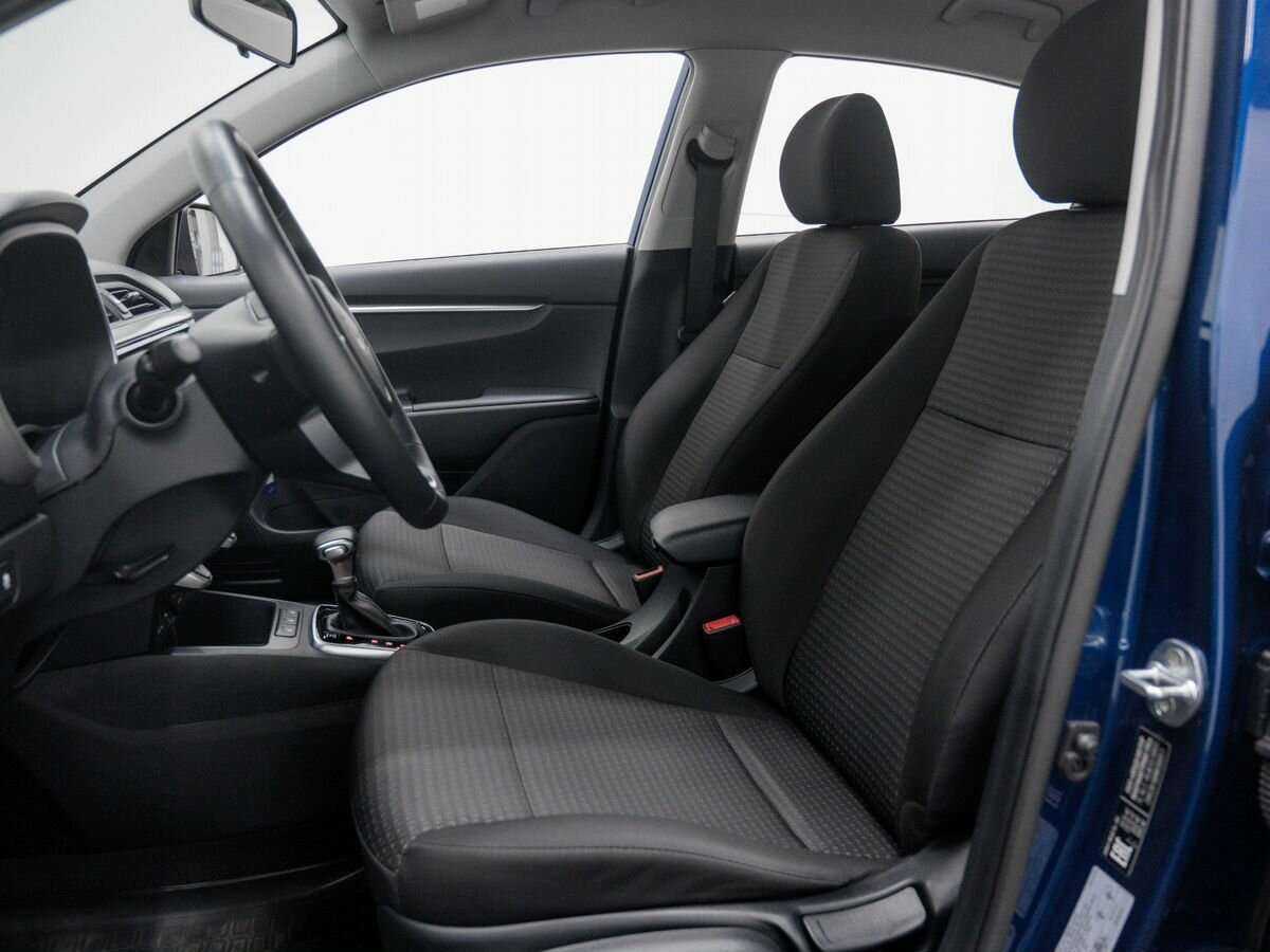 Купить Kia Rio с пробегом. Фото: #14