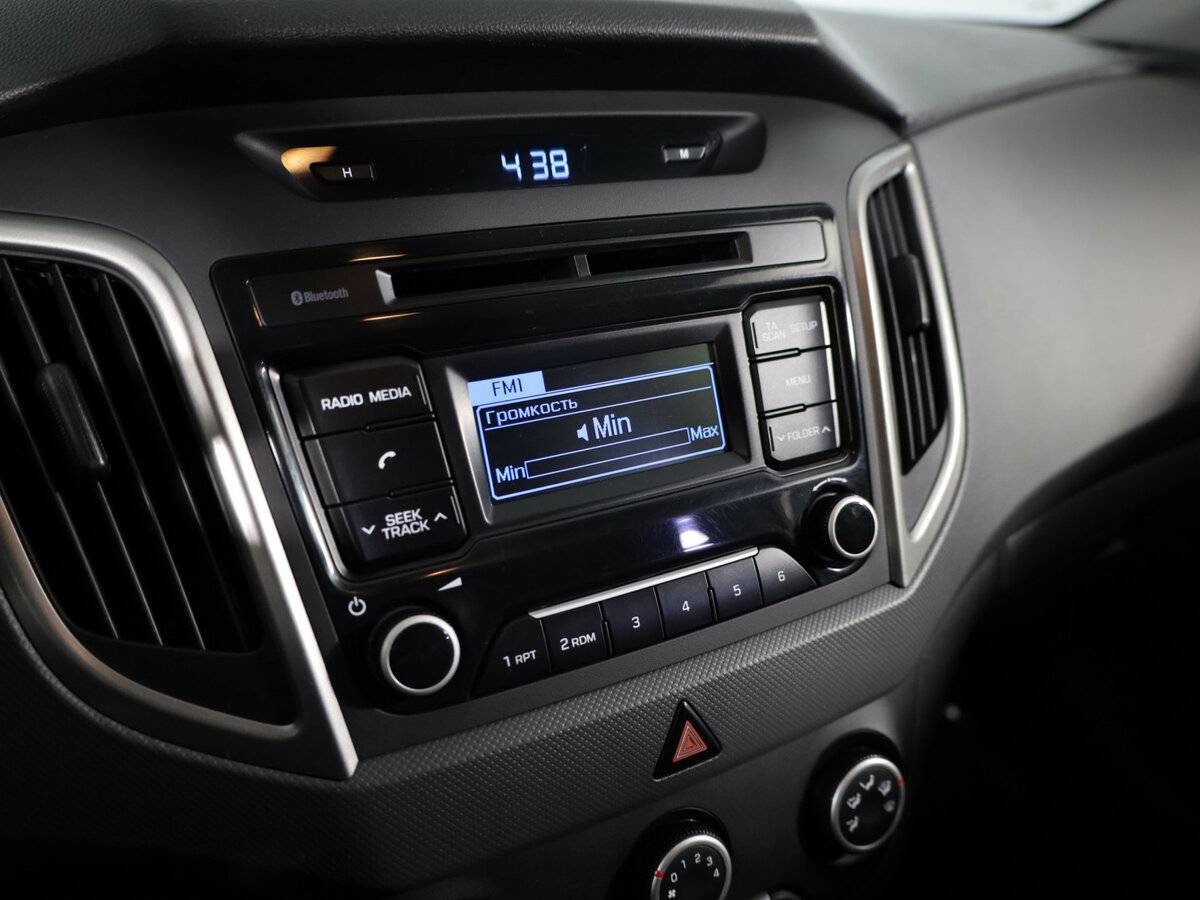 Купить Hyundai Creta с пробегом. Фото: #15