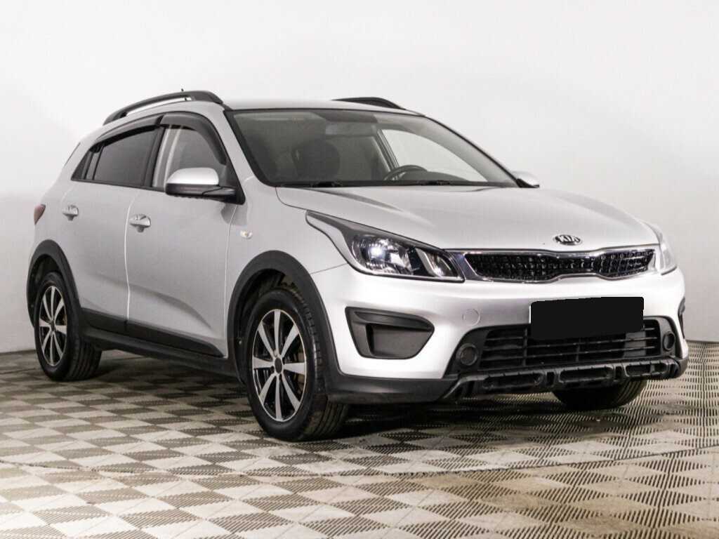 Купить Kia Rio с пробегом. Фото: #2
