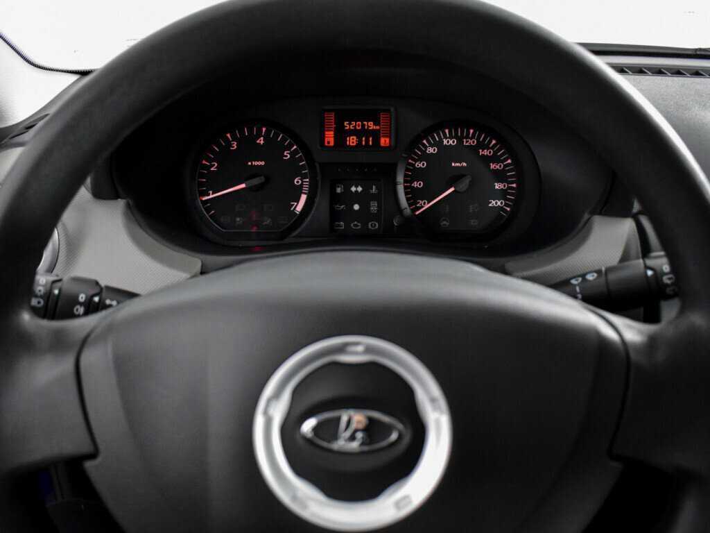 Купить Lada (ВАЗ) Largus с пробегом. Фото: #15