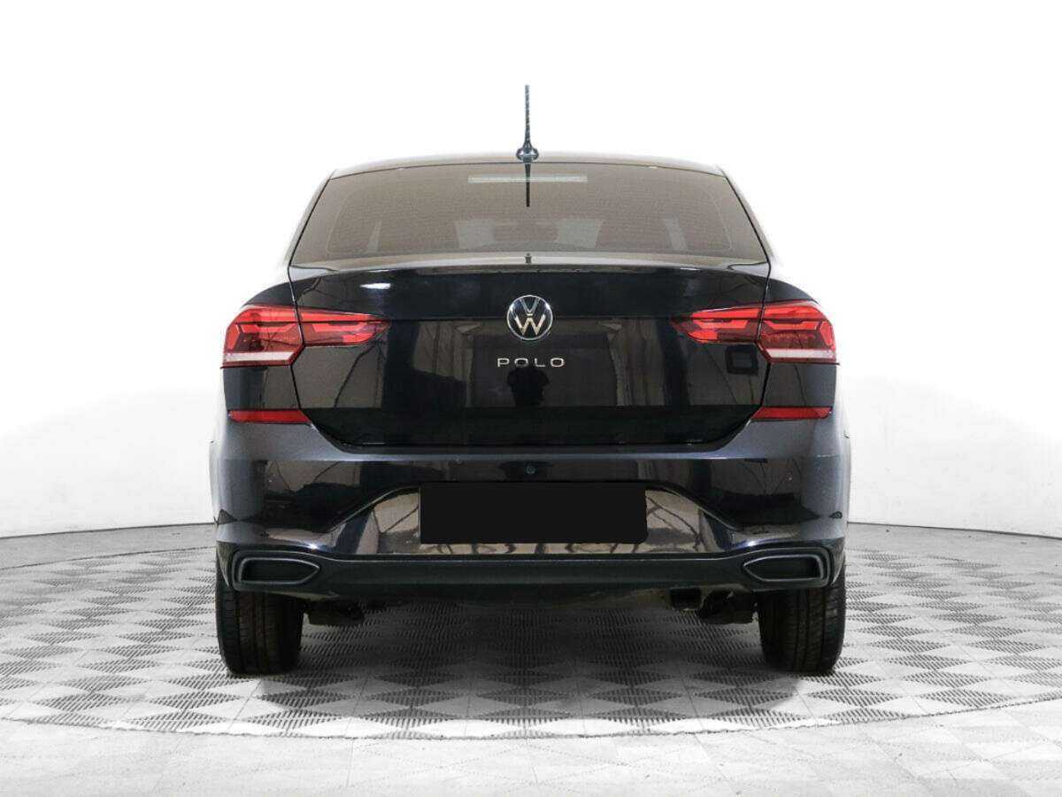 Купить Volkswagen Polo с пробегом. Фото: #5