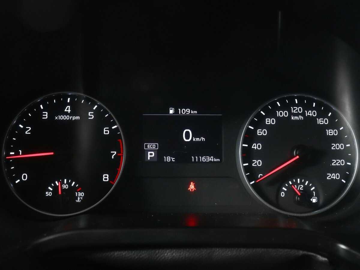 Купить Kia Seltos с пробегом. Фото: #9