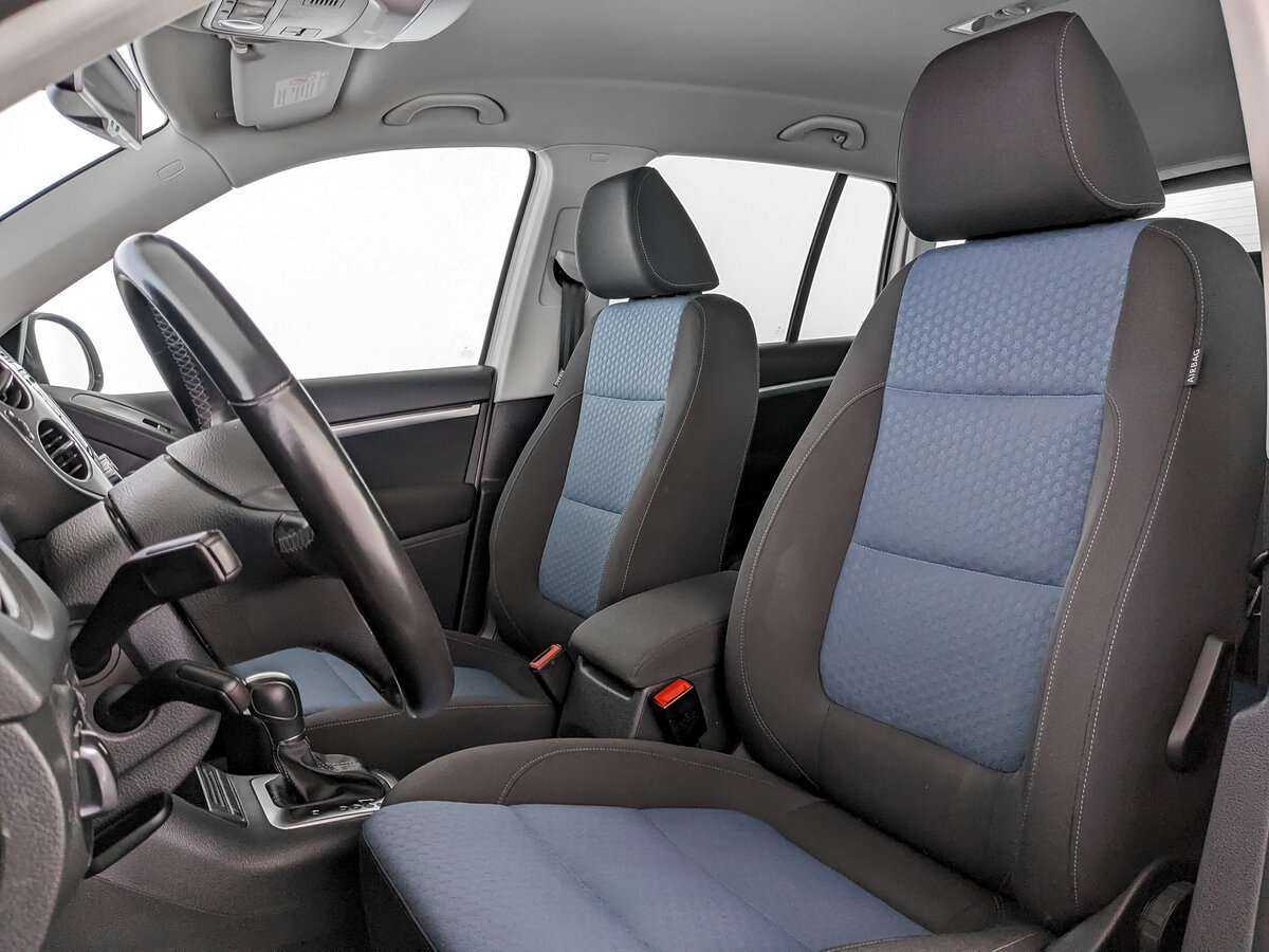 Купить Volkswagen Tiguan с пробегом. Фото: #15