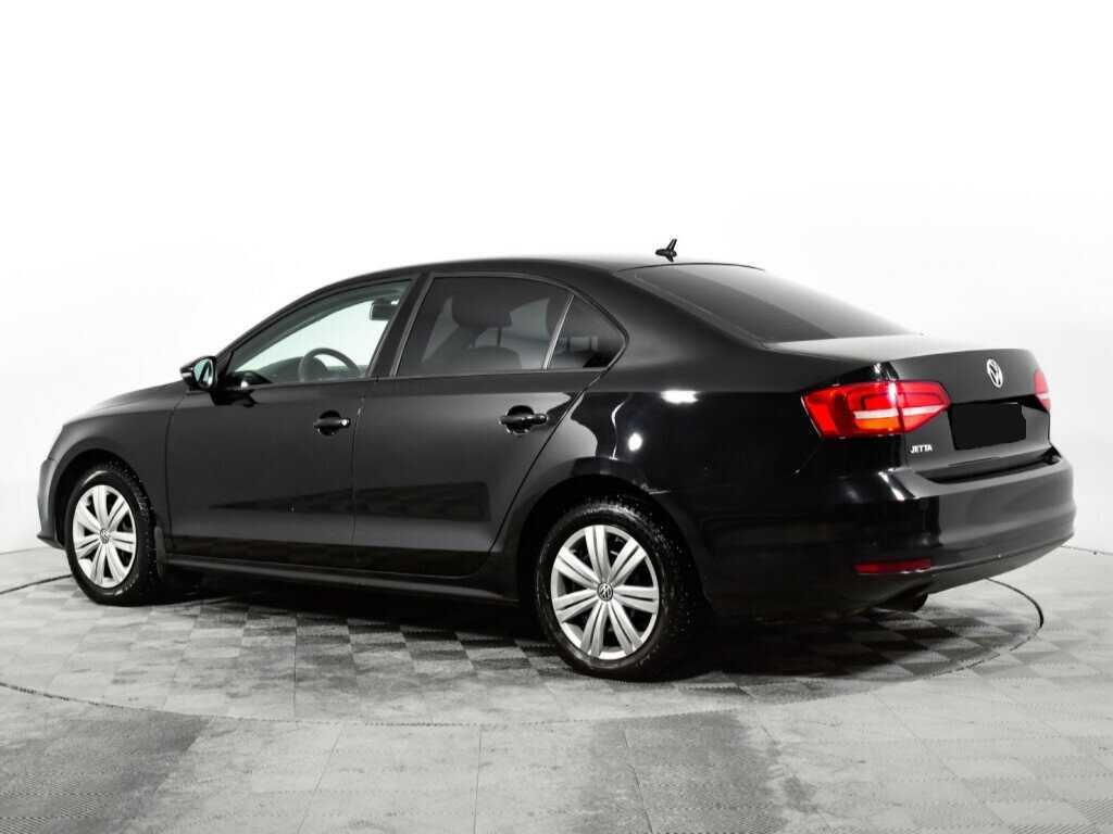Купить Volkswagen Jetta с пробегом. Фото: #3