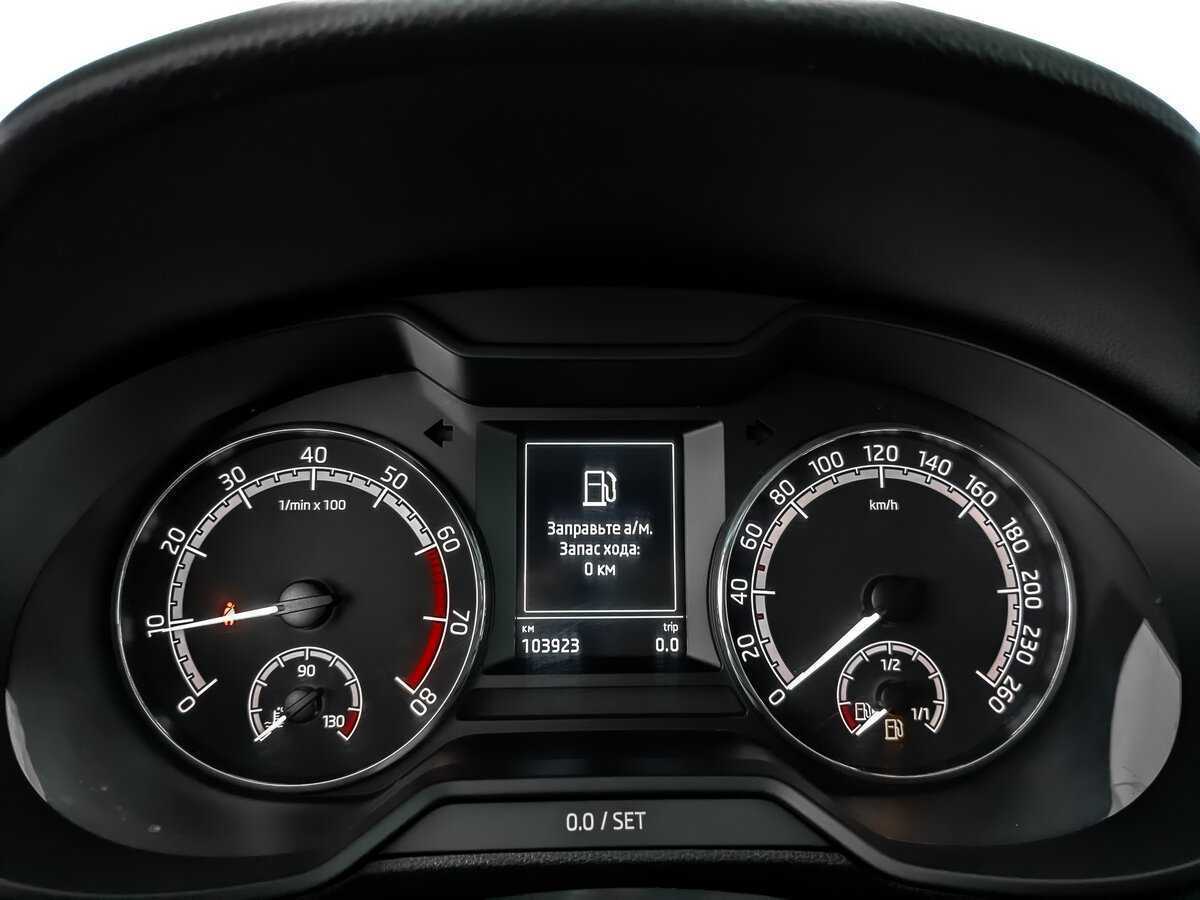 Купить Skoda Octavia с пробегом. Фото: #15