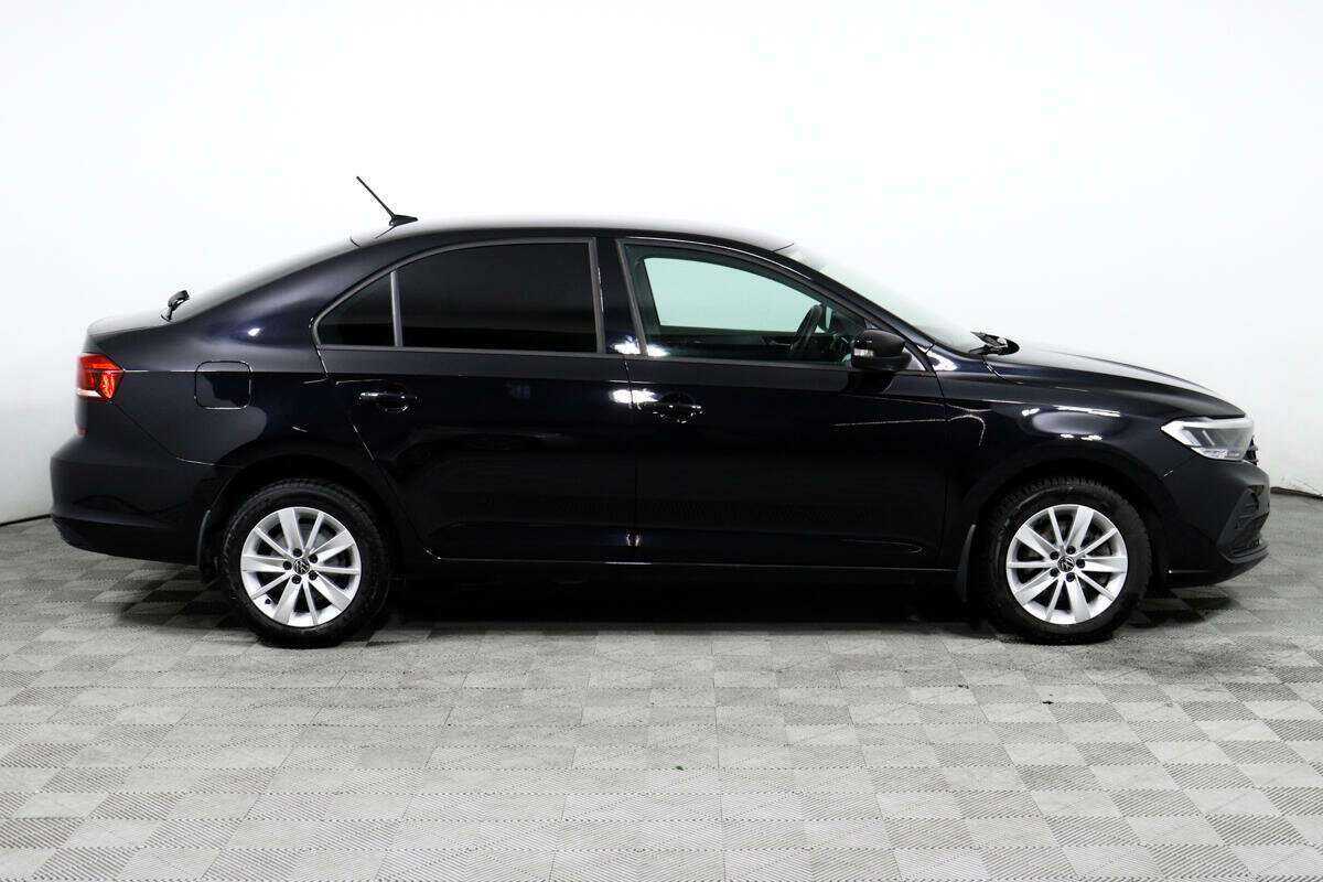 Купить Volkswagen Polo с пробегом. Фото: #3