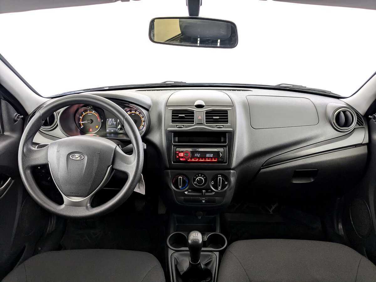 Купить Lada (ВАЗ) Granta с пробегом. Фото: #11