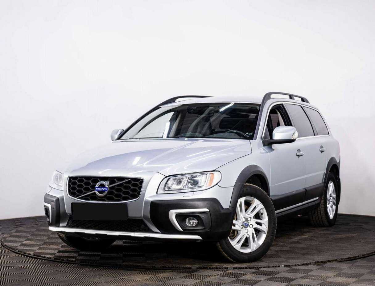 Купить Volvo XC70 с пробегом. Посмотреть фото