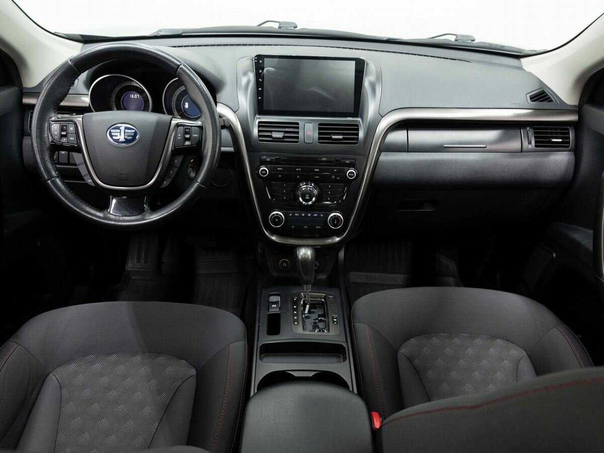 Купить FAW Besturn X80 с пробегом. Фото: #13