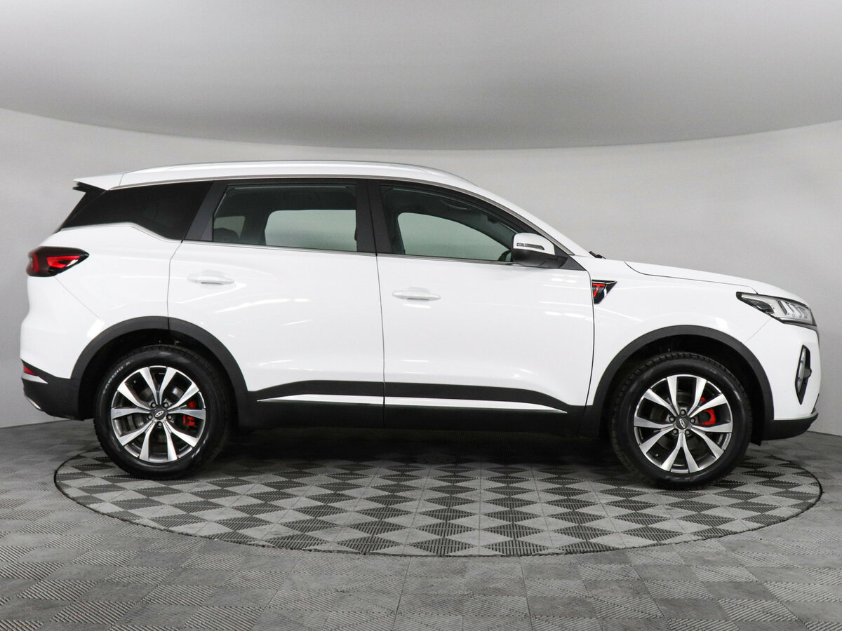 Купить Chery Tiggo 7 Pro Max с пробегом. Фото: #3