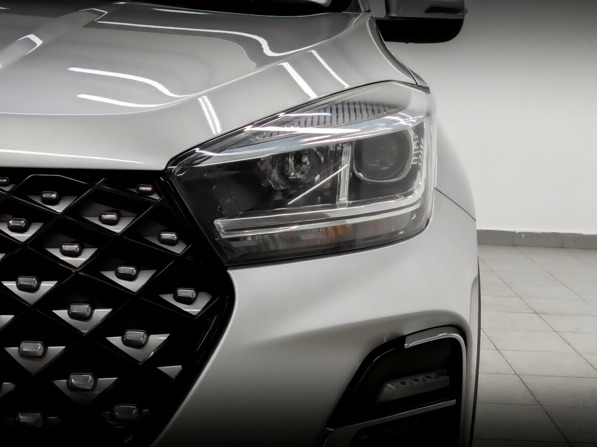 Купить Chery Tiggo 4 Pro с пробегом. Фото: #16