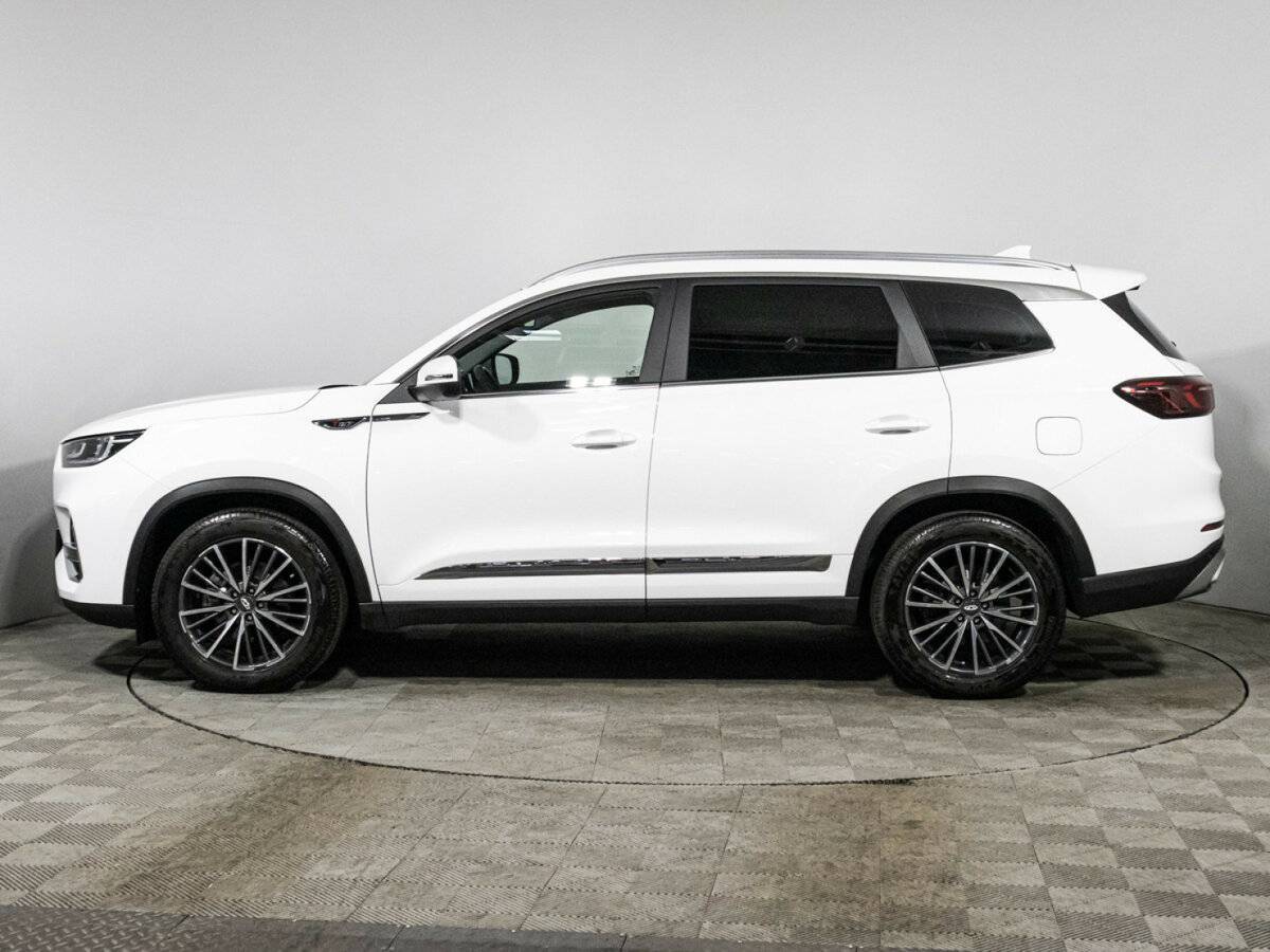 Купить Chery Tiggo 8 Pro с пробегом. Фото: #7