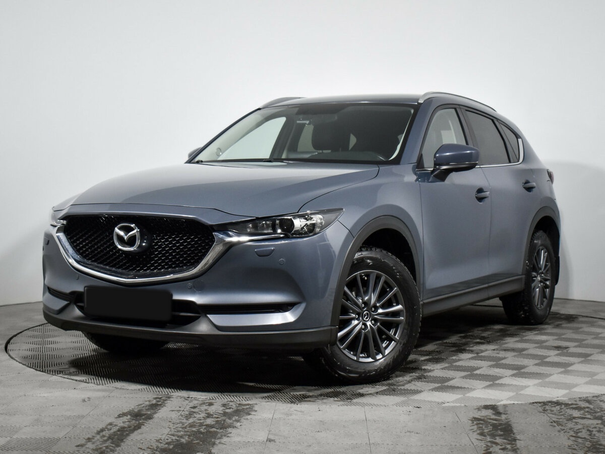Купить Mazda CX-5 с пробегом. Посмотреть фото