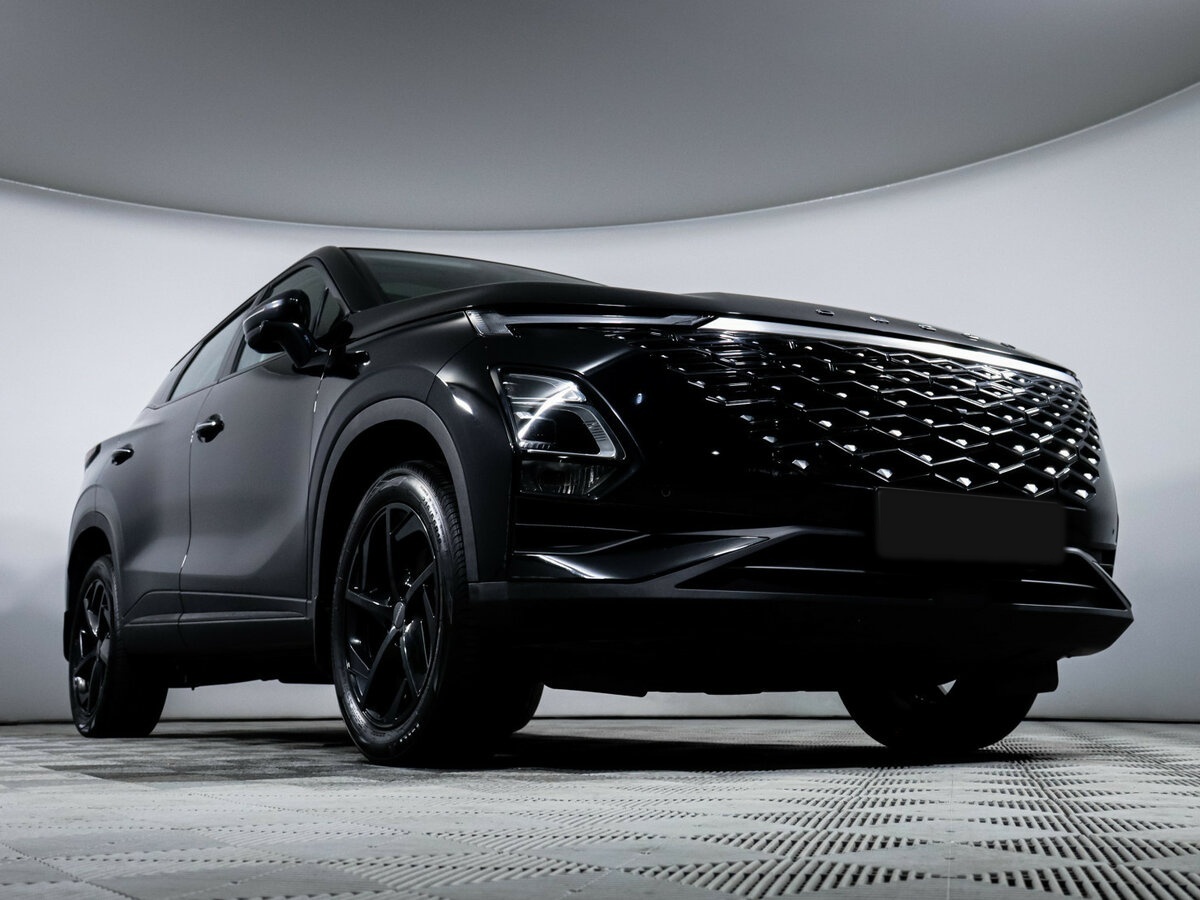 Купить OMODA C5 с пробегом. Фото: #15