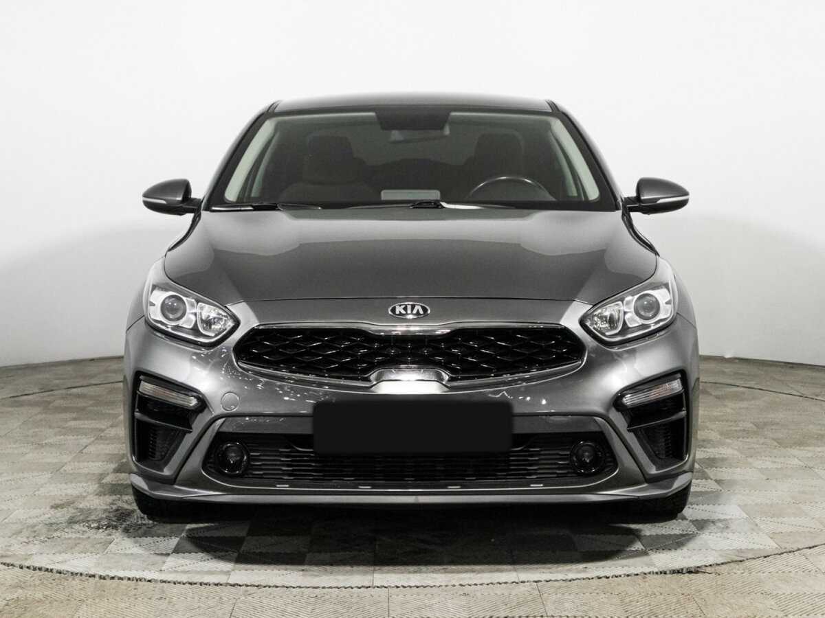 Купить Kia Cerato с пробегом. Фото: #1