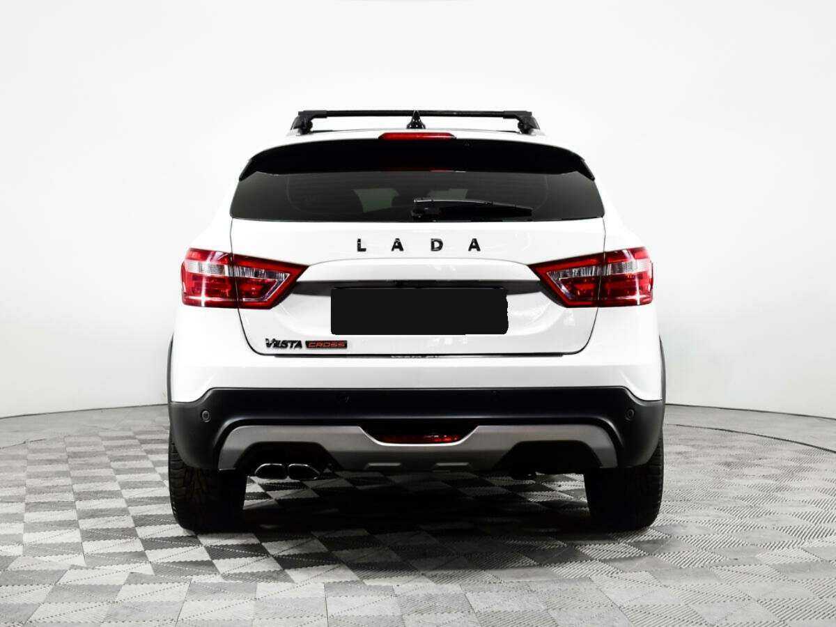 Купить Lada (ВАЗ) Vesta с пробегом. Фото: #5