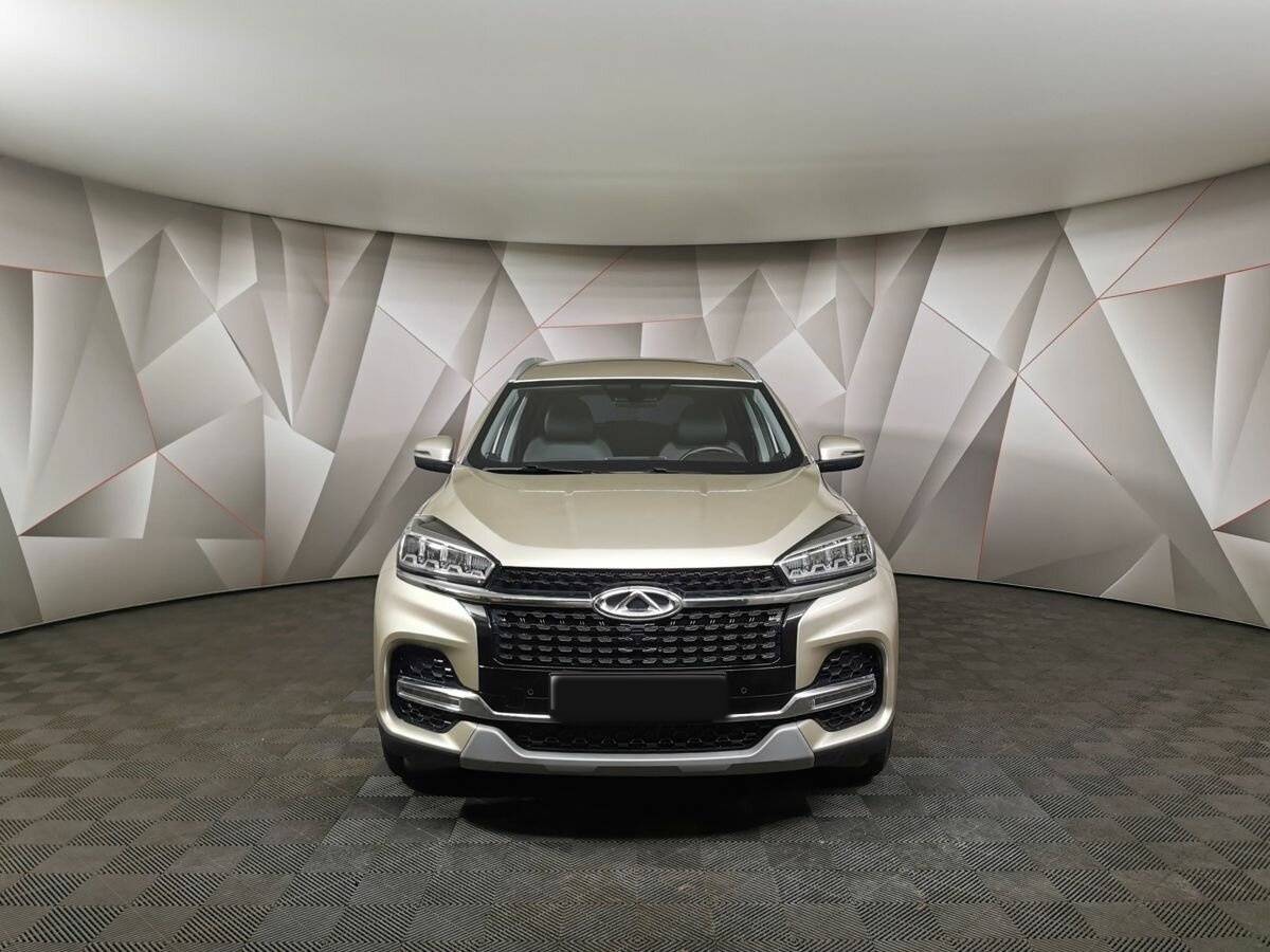 Купить Chery Tiggo 8 с пробегом. Фото: #6