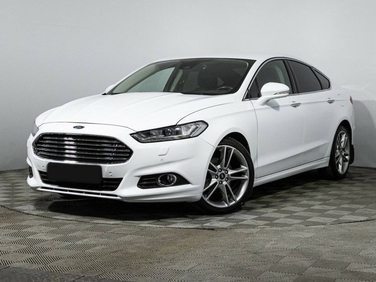 Купить Ford Mondeo с пробегом. Фото: #0