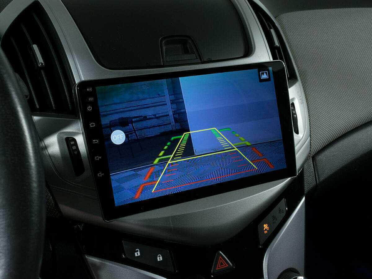 Купить Chevrolet Cruze с пробегом. Фото: #12