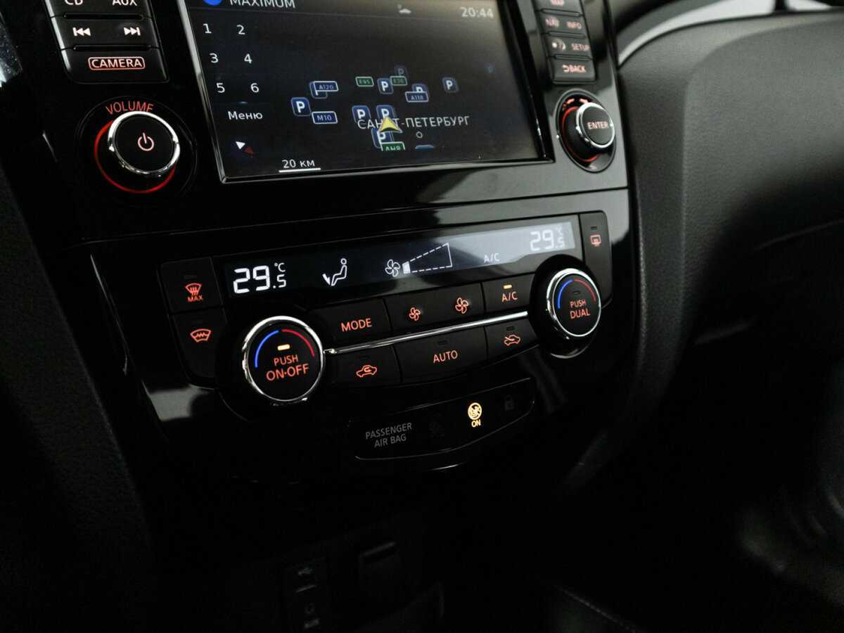 Купить Nissan Qashqai с пробегом. Фото: #17