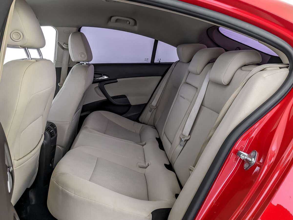 Купить Opel Insignia с пробегом. Фото: #9