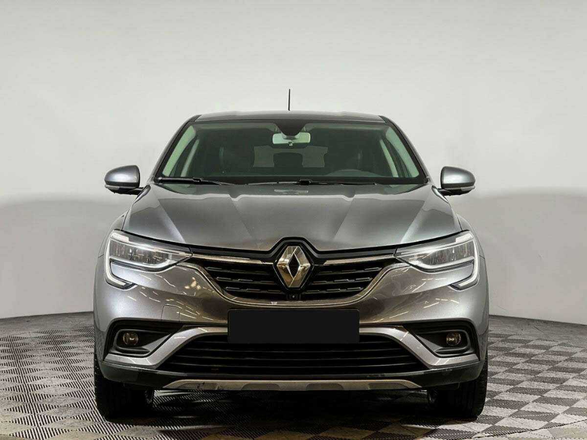 Купить Renault Arkana с пробегом. Фото: #1