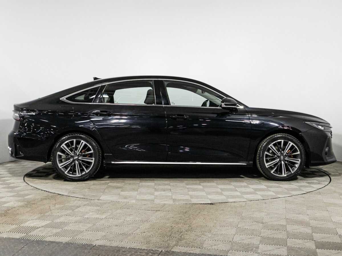 Купить Chery Arrizo 8 с пробегом. Фото: #3