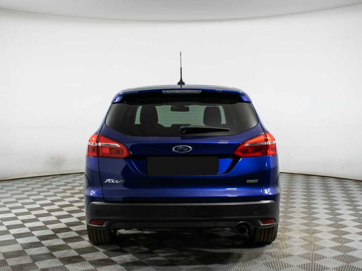 Купить Ford Focus с пробегом. Фото: #5