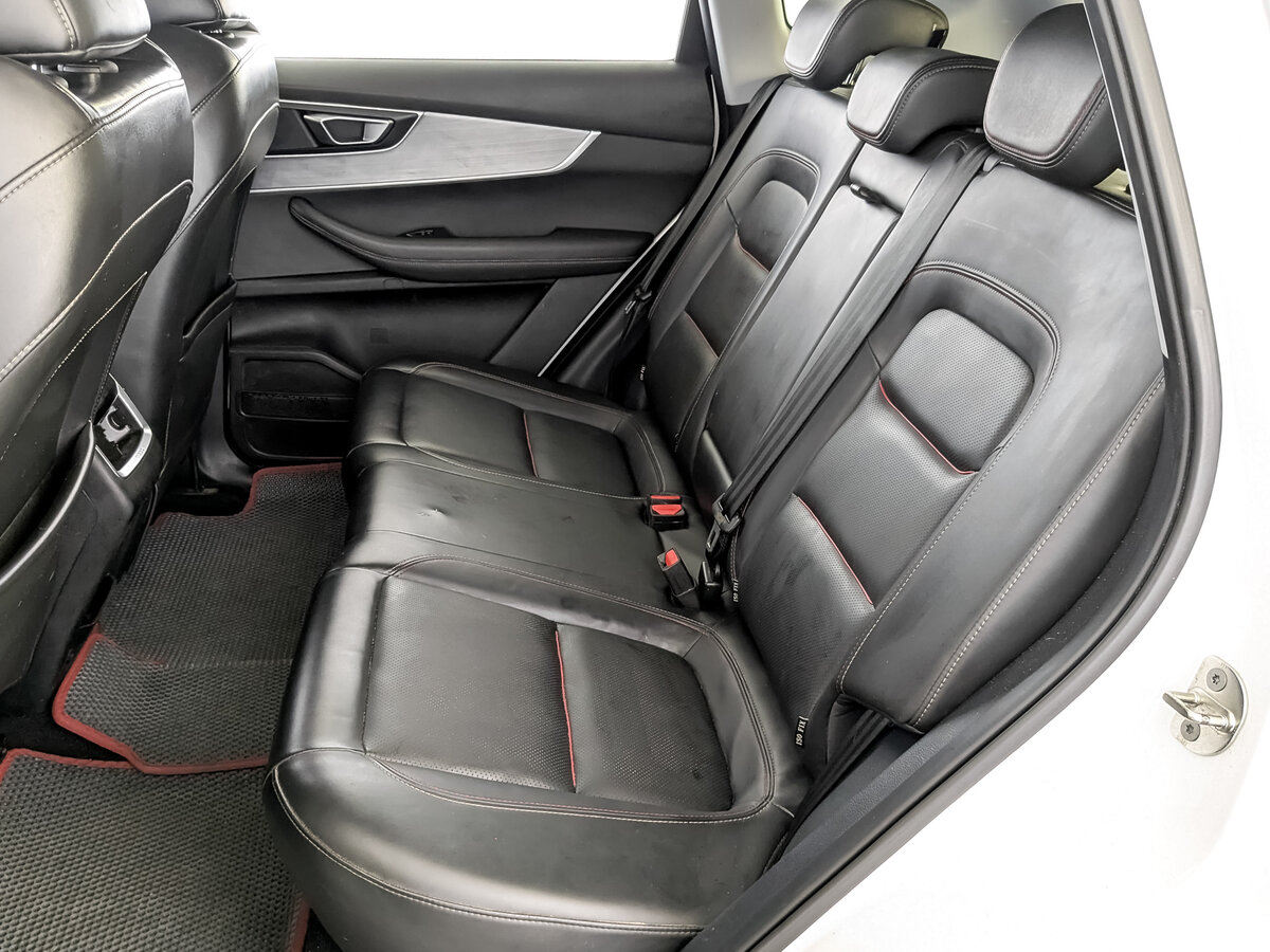 Купить Chery Tiggo 7 Pro с пробегом. Фото: #11