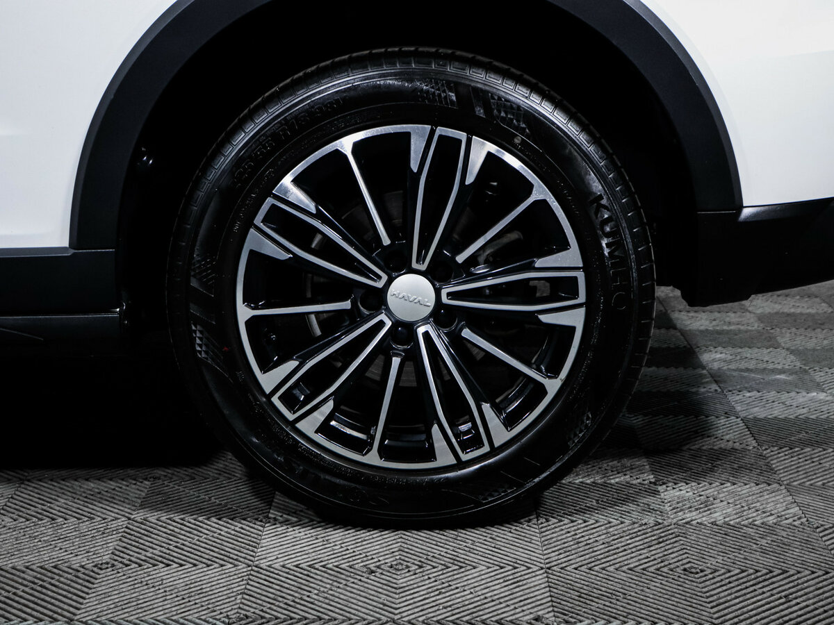 Купить Haval Jolion с пробегом. Фото: #13