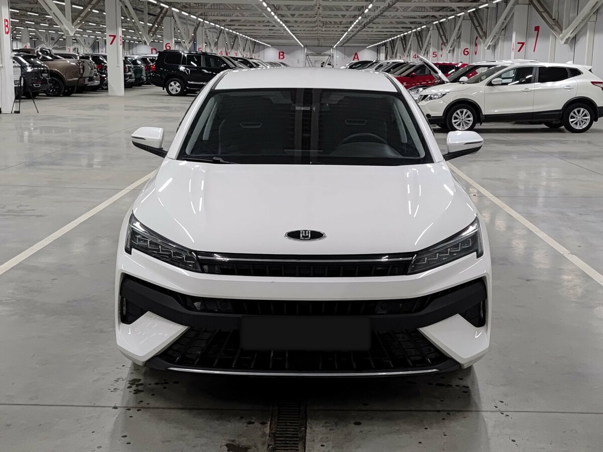 Купить Москвич 6 с пробегом. Фото: #1