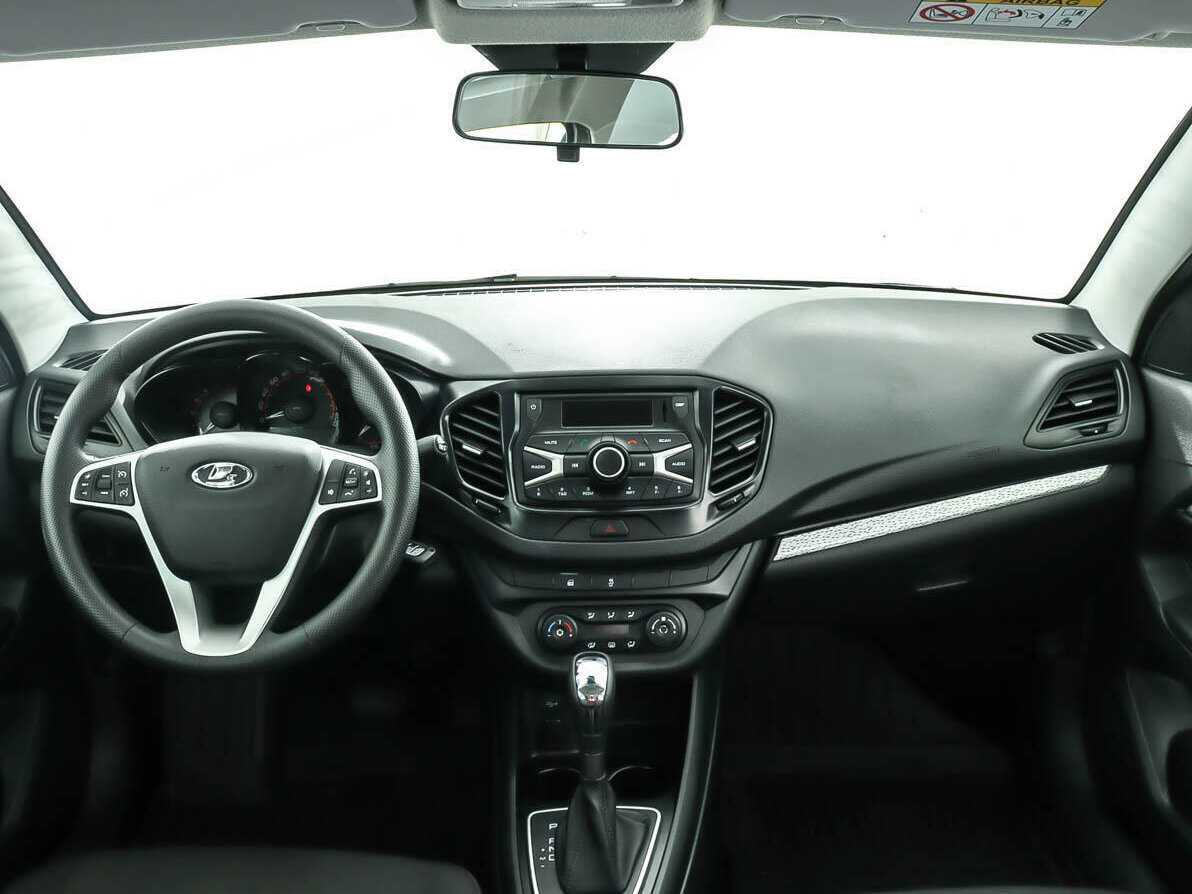 Купить Lada (ВАЗ) Vesta с пробегом. Фото: #7