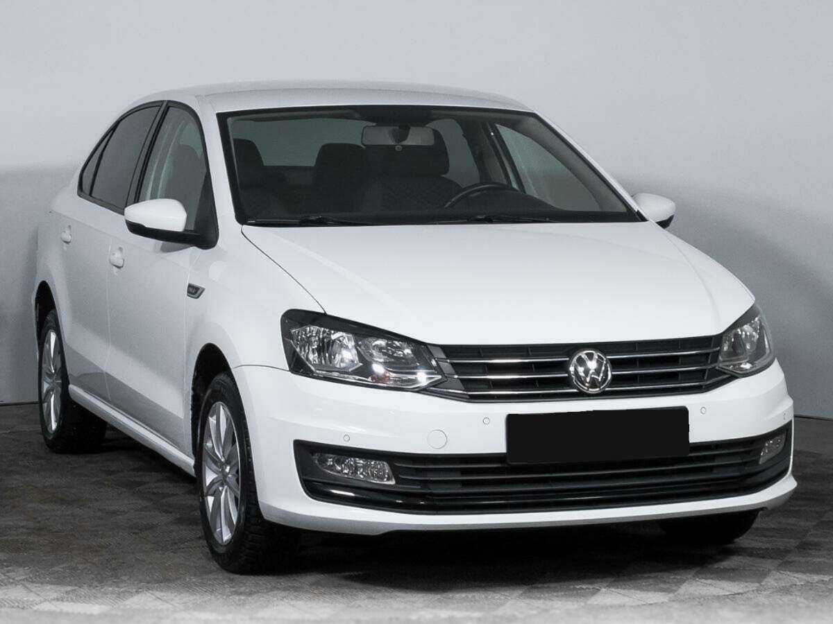 Купить Volkswagen Polo с пробегом. Фото: #2