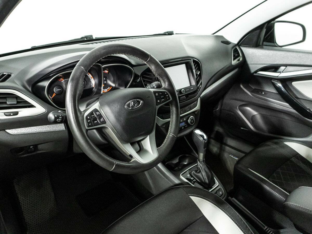 Купить Lada (ВАЗ) Vesta с пробегом. Фото: #10