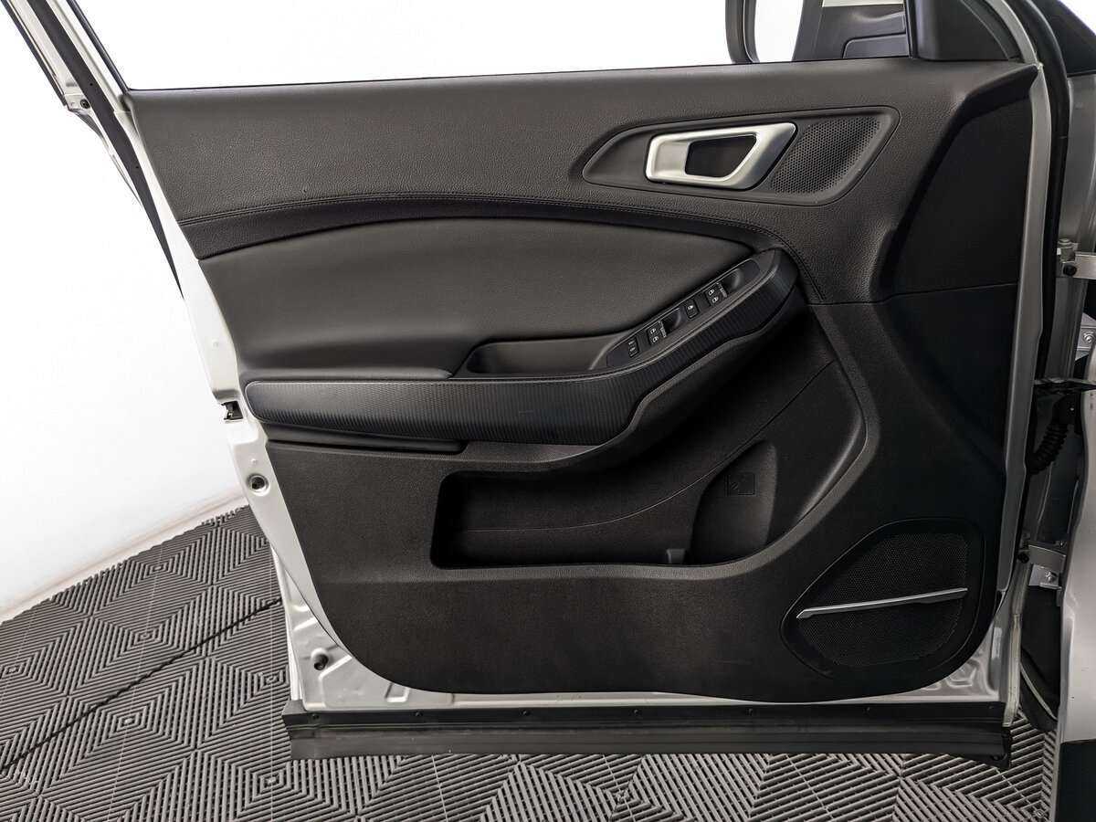 Купить Chery Tiggo 4 с пробегом. Фото: #18