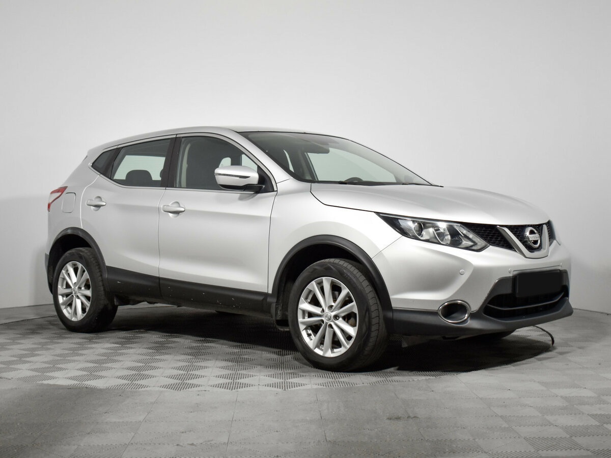 Купить Nissan Qashqai с пробегом. Фото: #2