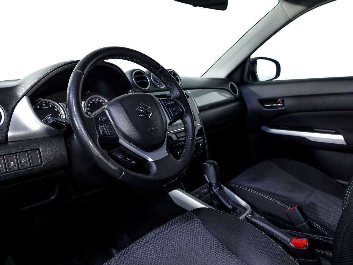 Купить Suzuki Vitara с пробегом. Фото: #8