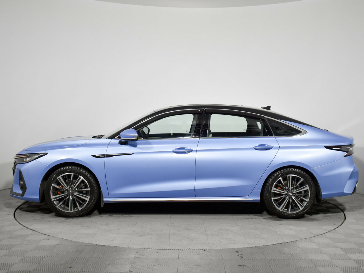 Купить Chery Arrizo 8 с пробегом. Фото: #7