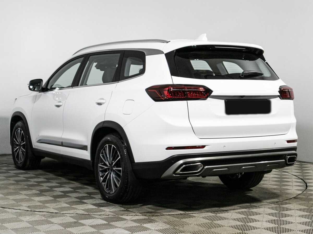 Купить Chery Tiggo 8 Pro с пробегом. Фото: #6