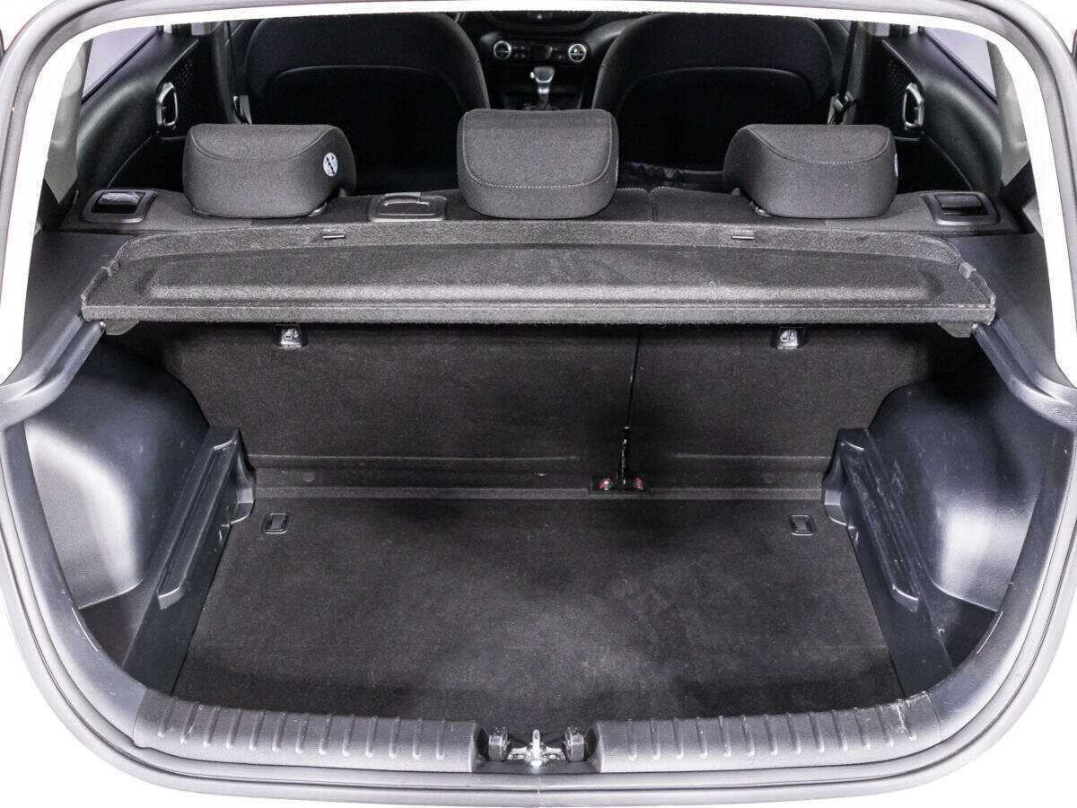 Купить Kia Soul с пробегом. Фото: #14